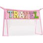 Bolsa de articulos rosa travel 12 x 8 x 4″