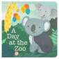 Libro ilustrativo para niños un dia en el zoologico 7"
