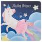Libro ilustrativo para niños ulla el unicornio  7"