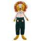 Peluche de leon bailarin 12.4"