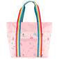Bolsa de playa con diseño de playero 18 x 13″