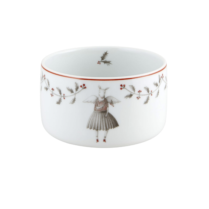 Azucarera de Porcelana Noel