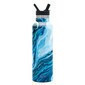 Botella de agua ascent de acero inoxidable oceano geo 20 oz