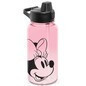 Botella summit con tapa simple diseño minnie rosada 32 oz