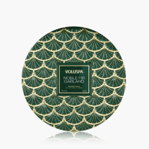 Vela Noble Fir Garland 12 oz 40 horas