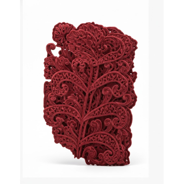 Rama Hoja de Colocho Rojo