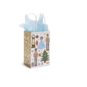 Bolsa de regalo danza de cascanueces 8.25"