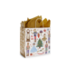 Bolsa de regalo danza de cascanueces 13″