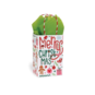 Bolsa de regalo merry christmas  8.25″