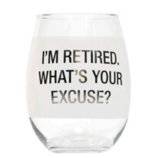 Vaso Whats Your Excuse?