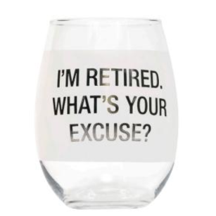 Vaso Whats Your Excuse?