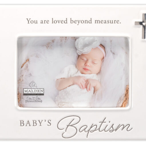 Marco Baby´s Baptism, Blanco