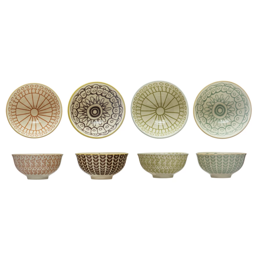 Bowl de Cerámica Estilos Varios