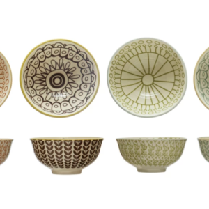 Bowl de Cerámica Estilos Varios