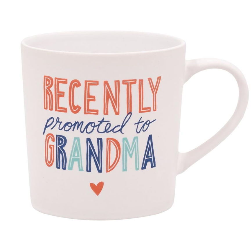 Taza Promoted to Grandma