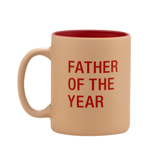 Taza Father Of The Year