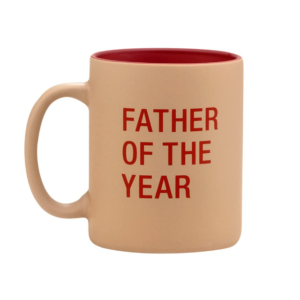 Taza Father Of The Year
