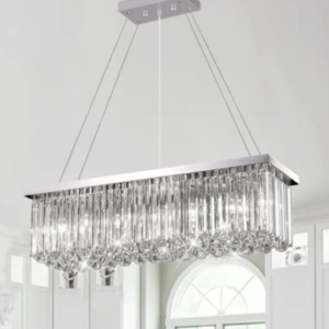 Candelabro Rectangular Contemporaneo