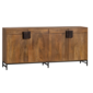 Bufetera Ventura madera de mango 76x16x34"