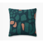 Cojin Decorativo Tonos Azules