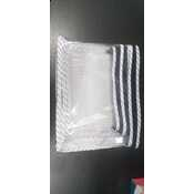 set de 3 organizador para frascos de caballero