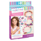 Accesorios  con amuleto y tatto para elaborar pulseras 104 pcs
