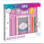Set de bocetos para decoracion de papeleria 24 pcs
