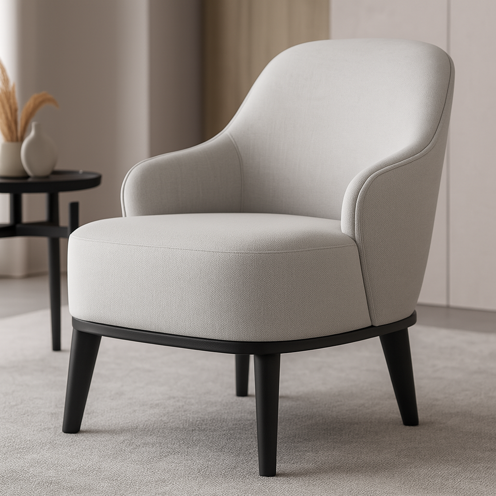 Sofa Individual Tono Beige