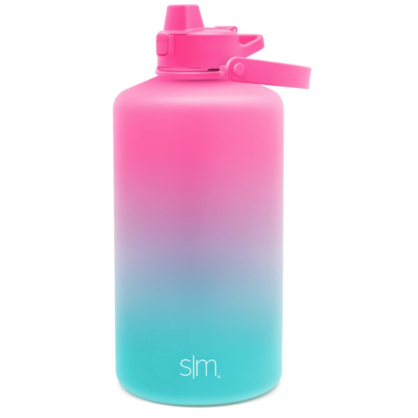 Botella de Agua Rosa-Celeste, Summit