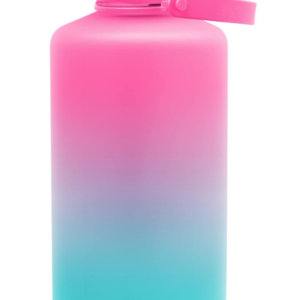 Botella de Agua Rosa-Celeste, Summit