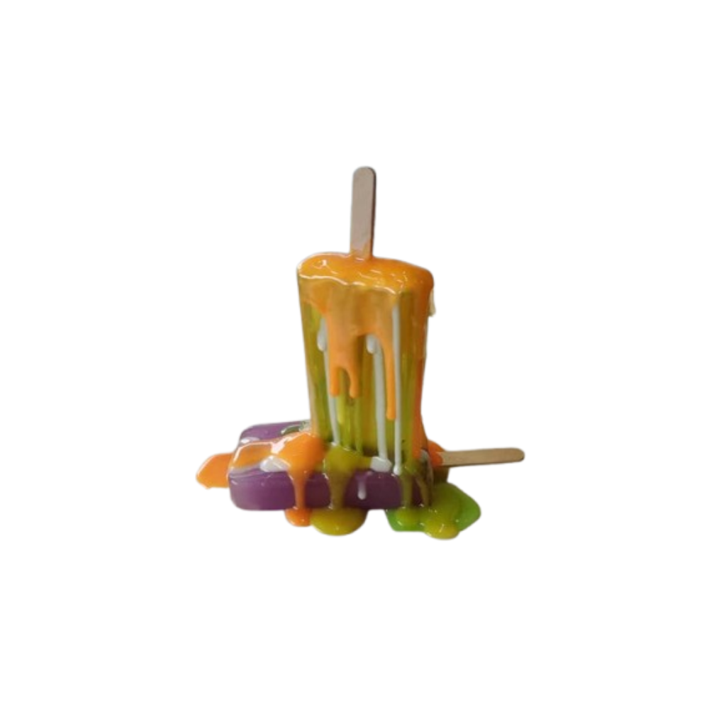 Duo de Paletas Caos de Sabores Originales