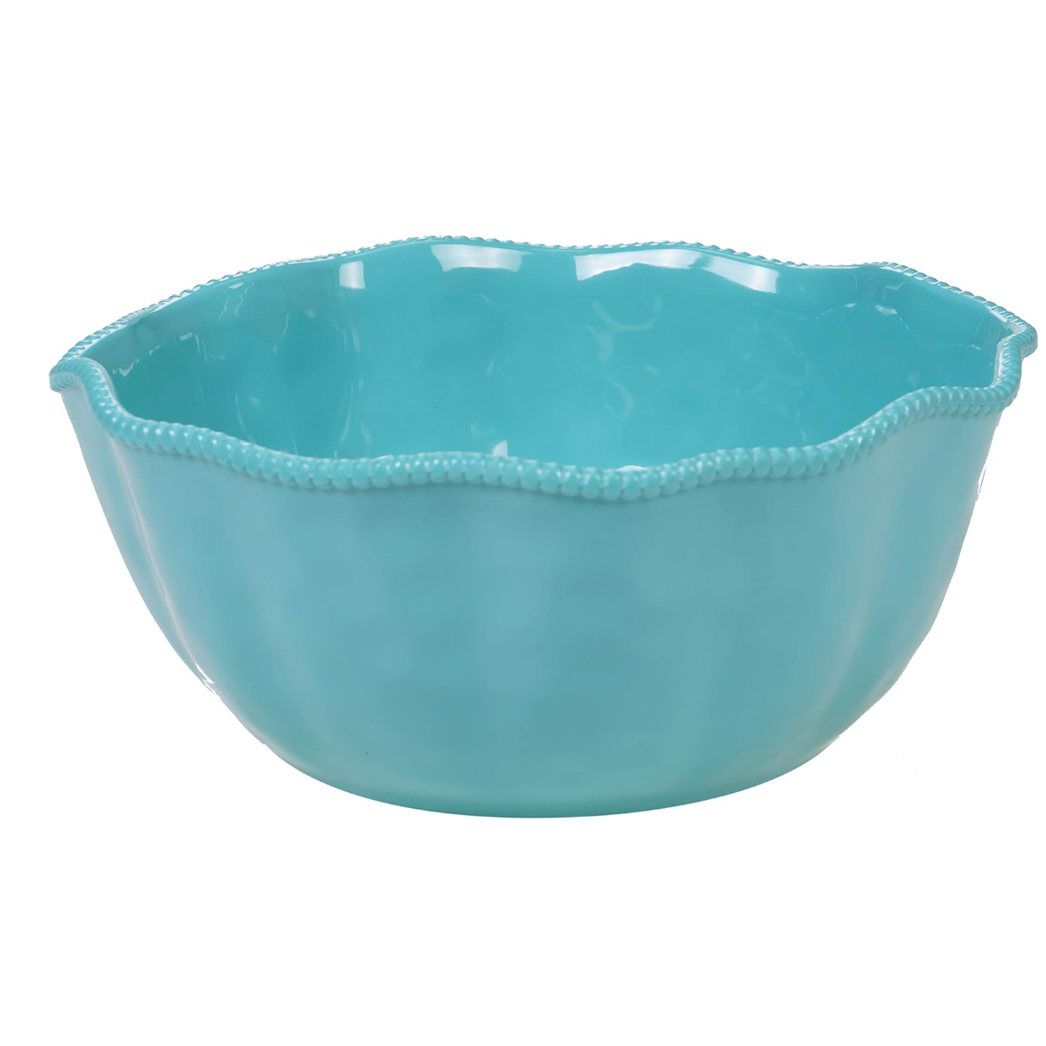 Set de 4 Bowl Turquesa, Perlette