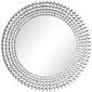 Espejo de pared circular 36"x36"