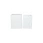 Maceta cubo blanca 17″ y 14″