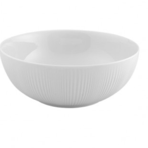 Ensaladera 23 de porcelana  colección Verve