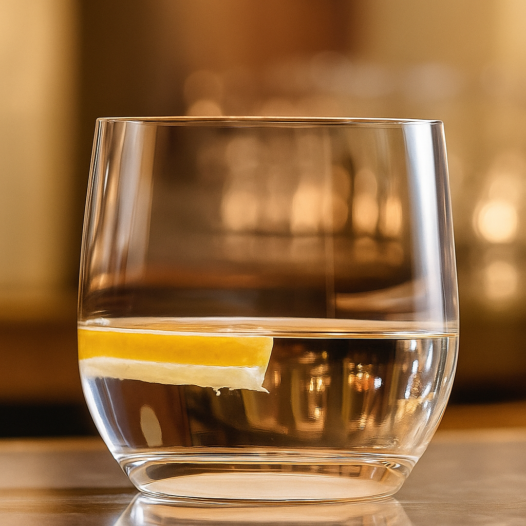 Set de Vasos Bajos, Elatus Set de Vasos Bajos, Elatus