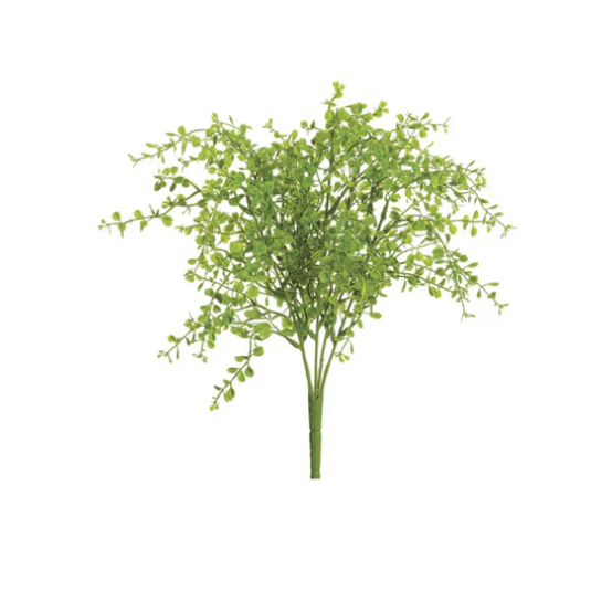 Ramo de hojas de boton 20″