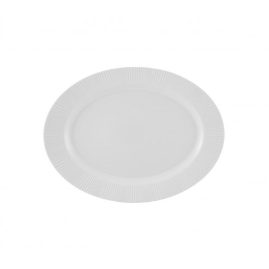 Fuente 32 de porcelana colección Verve