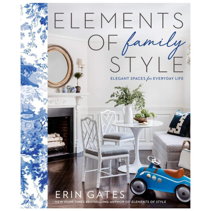 Libro Elements of Family Style: Elegant Spaces for Everyday Life