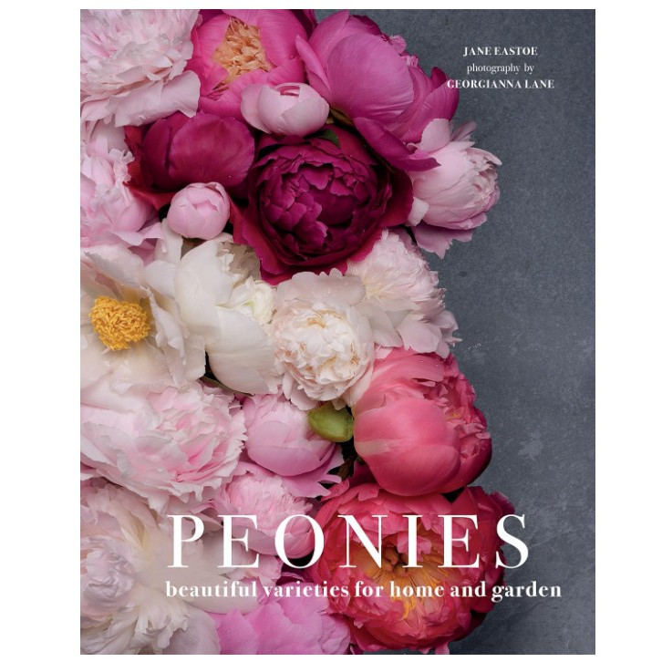 Libro Peonies: Beatiful Varieies For Home & Garden
