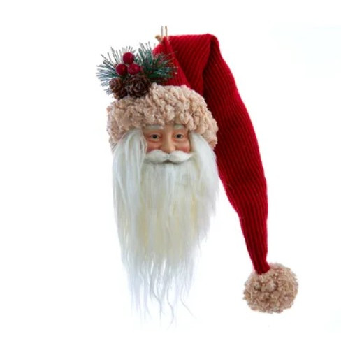 Adorno Navideño Santa Claus