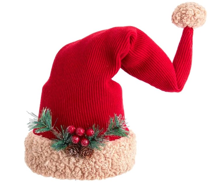 Copa de Arbol Gorro de Santa