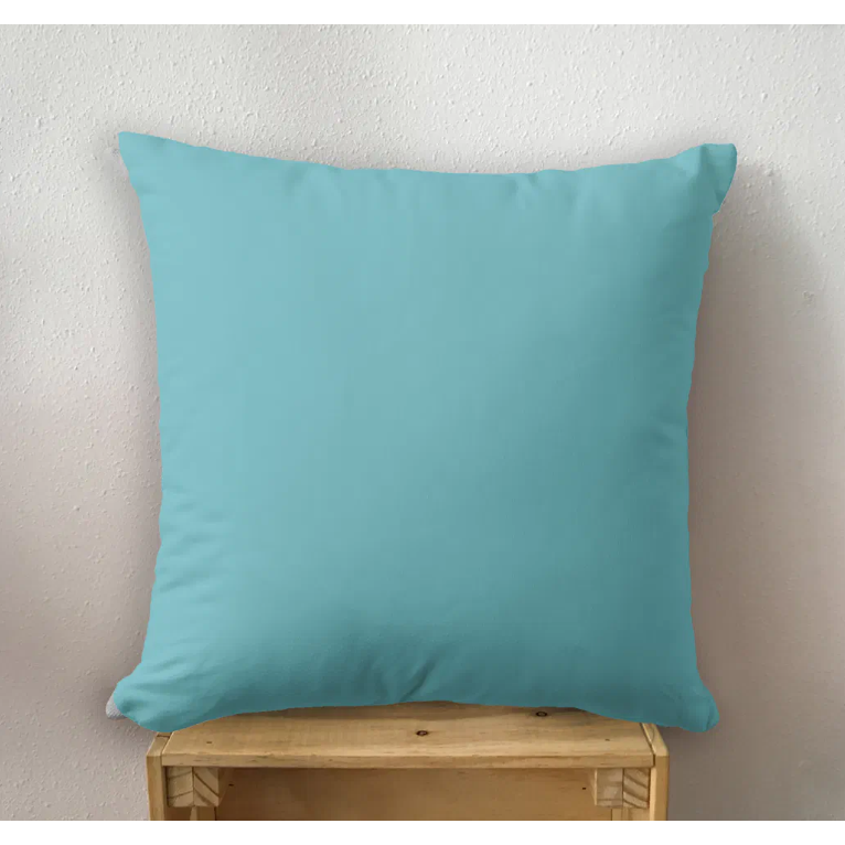 Cojin de Exterior, Elastron Sunset Aquamarine