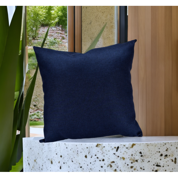 Cojin de Exterior, Elastron Sunset Deep Blue