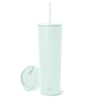 Vaso clasico retro menta