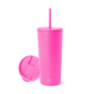 Vaso clasico fucsia