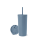 Vaso clasico azul cielo
