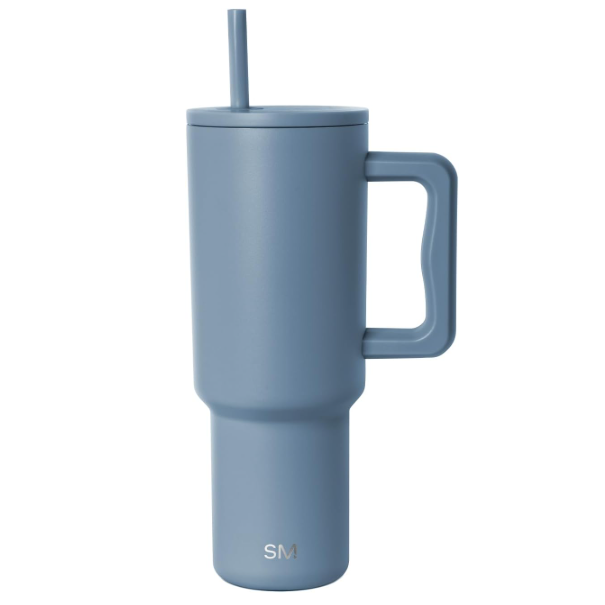 Vaso Azul Cielo, Trek