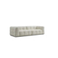 Sofa Nube bouclé tres plazas