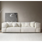 Sofa Nordico tres plazas